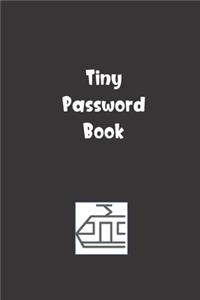 Tiny Password Book