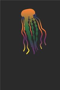 Colorful Jellyfish