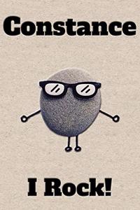 Affirmation Journal Constance I Rock!