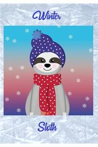 Winter Sloth