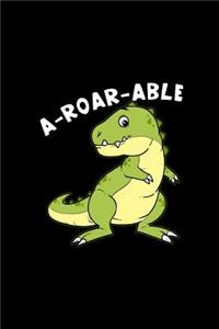 A-Roar-Able