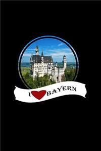 I love Bayern