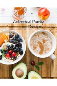 Collected Family Recipes