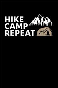 Hike Camp Repeat