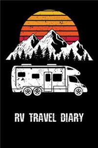 RV Travel Diary