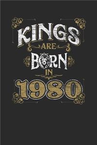 Kings Are Born In 1980
