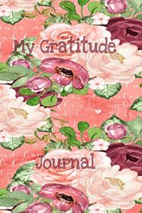 My Gratitude Journal