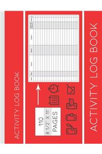 Red Activity Log