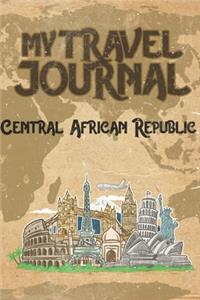 My Travel Journal Central African Republic