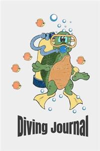 Diving Journal