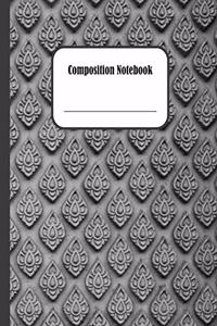 Composition Notebook