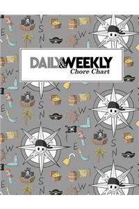 Daily & Weekly Chore Chart