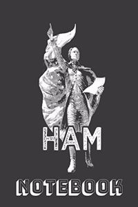 Ham Notebook