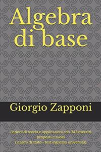 Algebra Di Base