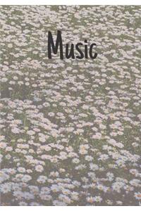 Music journal