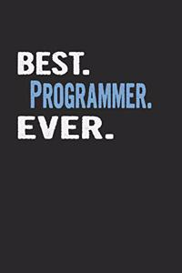 Best. Programmer. Ever.
