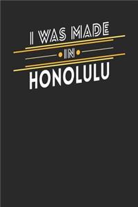 I Was Made In Honolulu