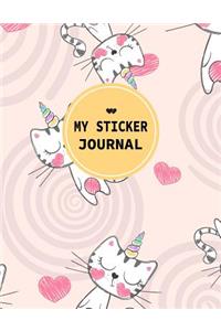 My Sticker Journal