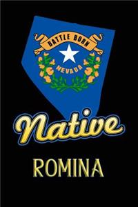 Nevada Native Romina
