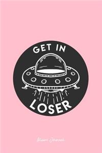 Aliens Journal
