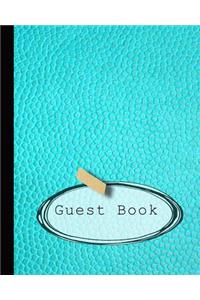 Guest book