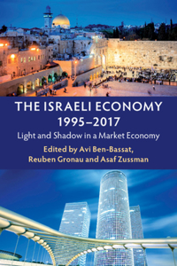 The Israeli Economy, 1995-2017