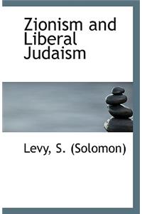 Zionism and Liberal Judaism