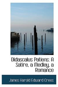Didascalus Patiens