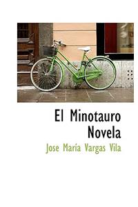 El Minotauro Novela