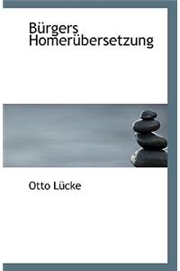 Burgers Homerubersetzung