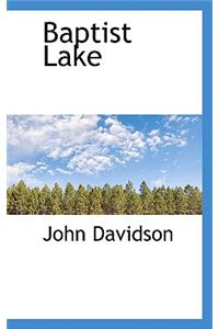 Baptist Lake
