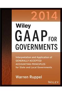 Wiley GAAP for Governments 2014