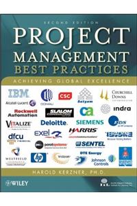 Project Management Best Practices: Achieving Global Excellence