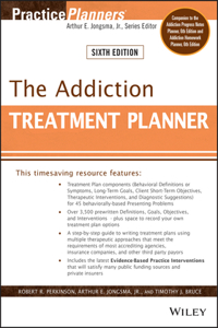 Addiction Treatment Planner