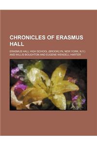Chronicles of Erasmus Hall