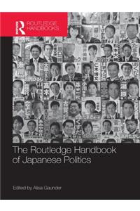 Routledge Handbook of Japanese Politics