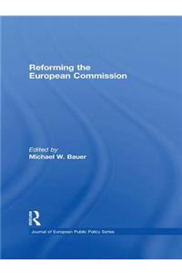 Reforming the European Commission