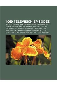 1969 Television Episodes