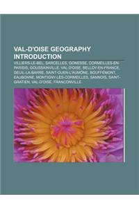 Val-D'Oise Geography Introduction