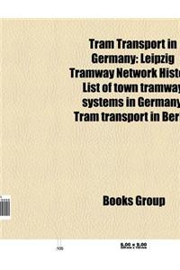 Tram Transport in Germany