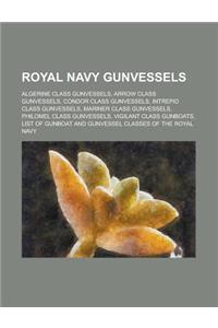 Royal Navy Gunvessels