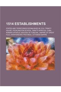 1514 Establishments