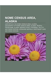 Nome Census Area, Alaska