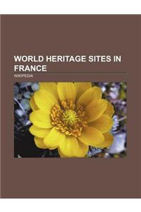 World Heritage Sites in France