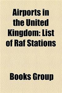 Airports in the United Kingdom