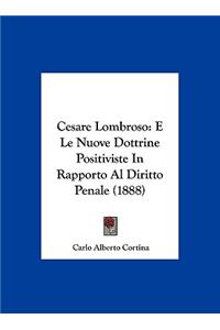 Cesare Lombroso