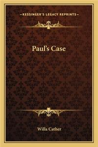 Paul's Case