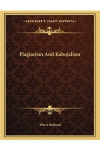 Plagiarism and Kabojalism