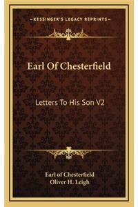 Earl Of Chesterfield