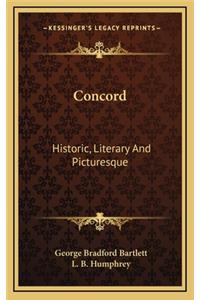 Concord